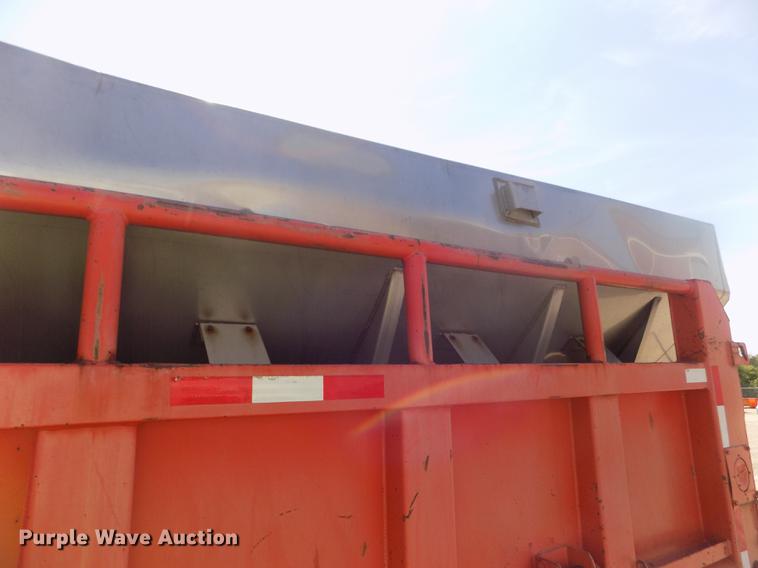 image for item ER9118 2001 Sterling LT7501 dump truck