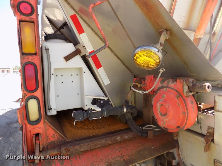 image for item ER9118 2001 Sterling LT7501 dump truck