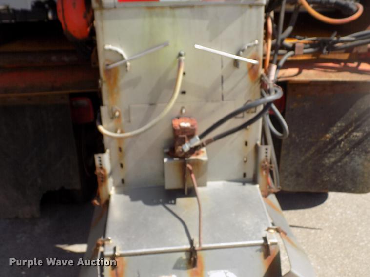 image for item ER9118 2001 Sterling LT7501 dump truck