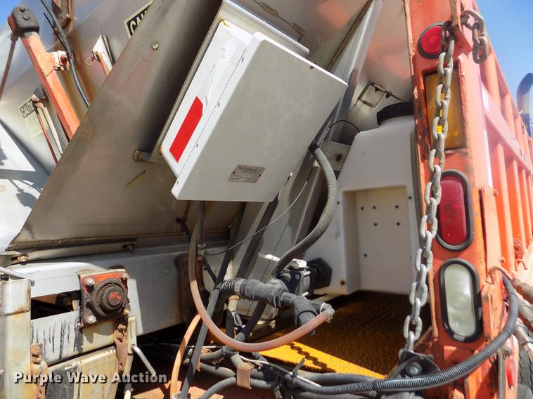 image for item ER9118 2001 Sterling LT7501 dump truck