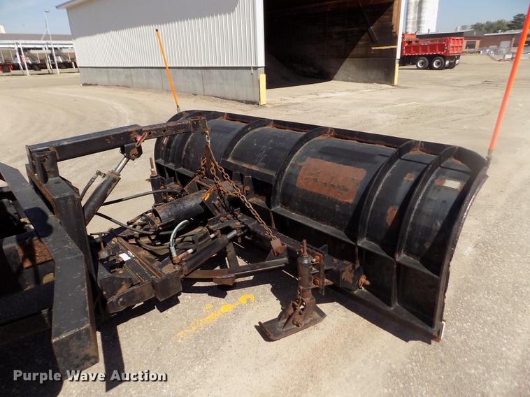 image for item ER9118 2001 Sterling LT7501 dump truck