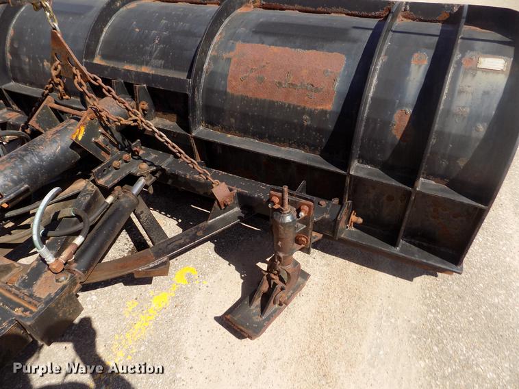 image for item ER9118 2001 Sterling LT7501 dump truck