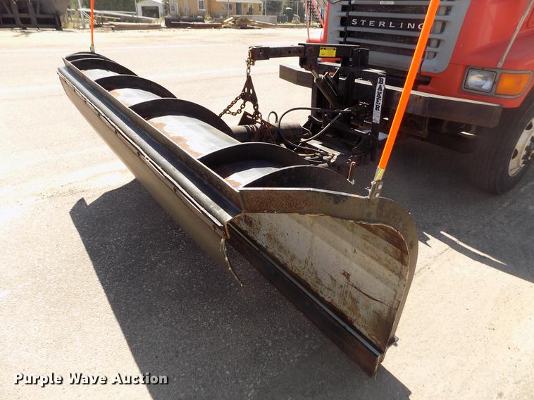 image for item ER9118 2001 Sterling LT7501 dump truck