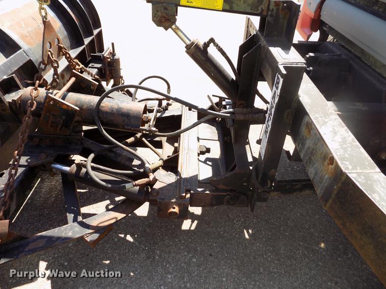 image for item ER9118 2001 Sterling LT7501 dump truck