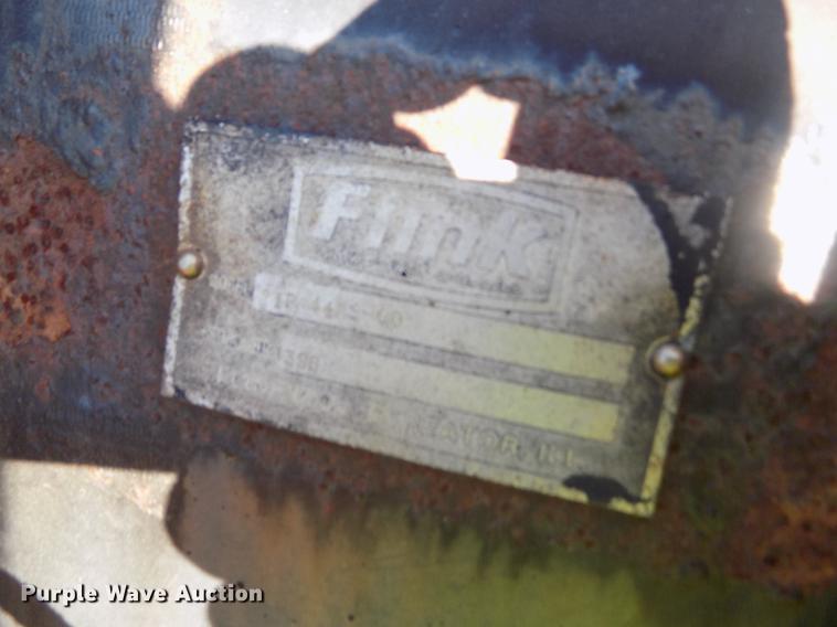 image for item ER9118 2001 Sterling LT7501 dump truck