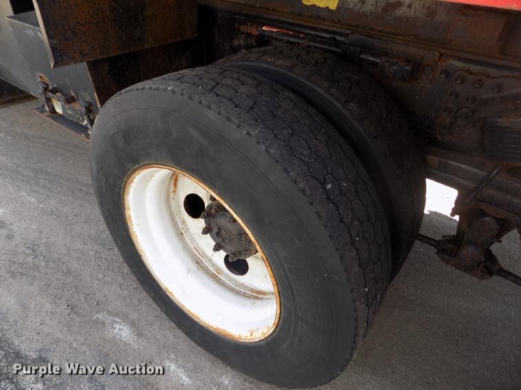 image for item ER9118 2001 Sterling LT7501 dump truck