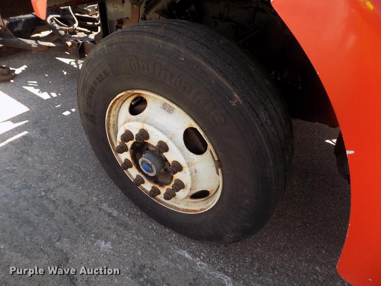 image for item ER9118 2001 Sterling LT7501 dump truck