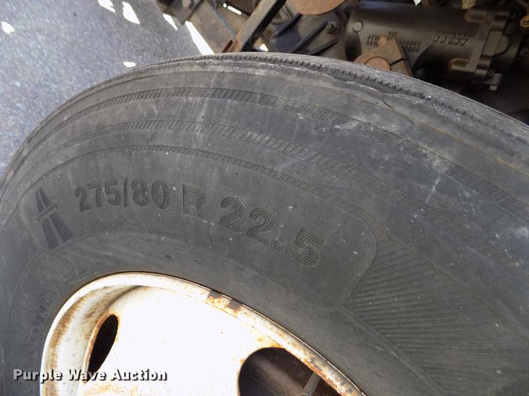 image for item ER9118 2001 Sterling LT7501 dump truck