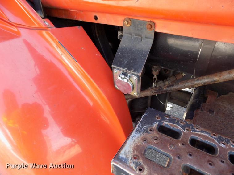 image for item ER9118 2001 Sterling LT7501 dump truck