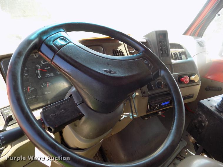image for item ER9119 2001 Sterling LT7501 dump truck