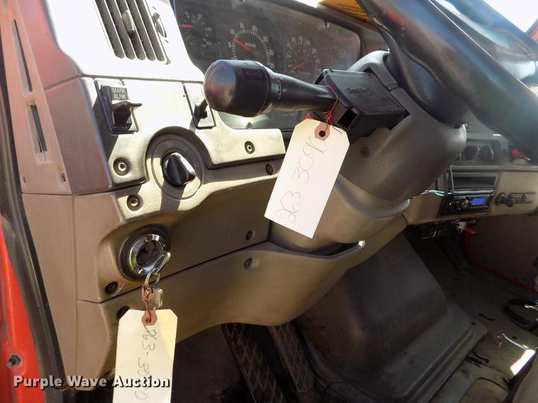 image for item ER9119 2001 Sterling LT7501 dump truck