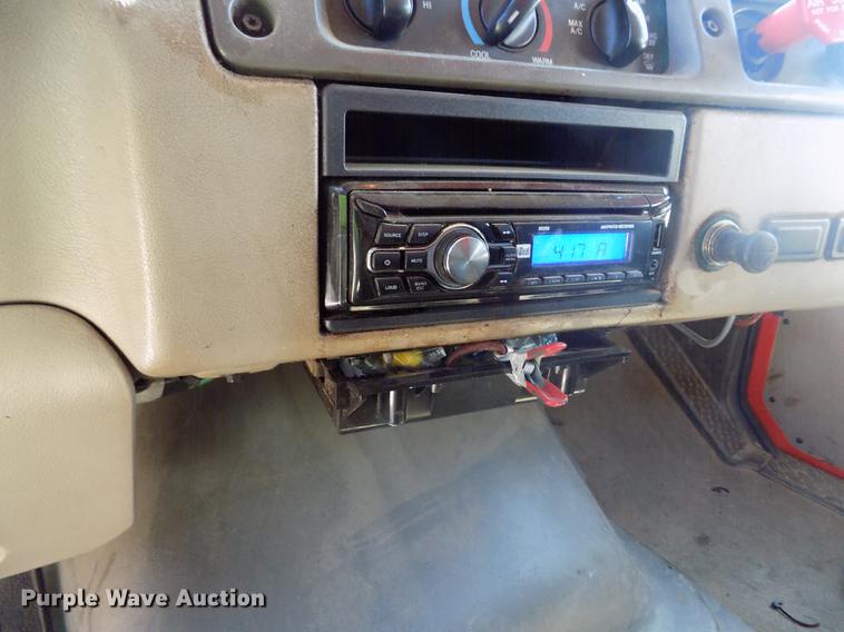 image for item ER9119 2001 Sterling LT7501 dump truck