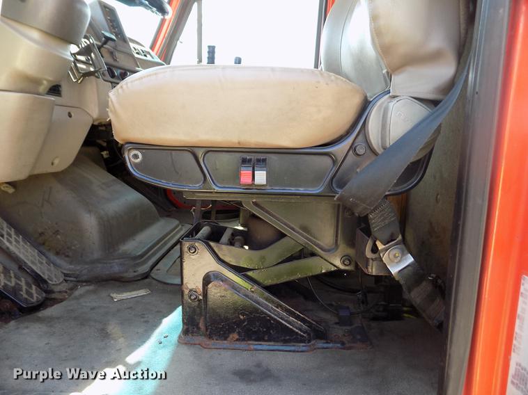 image for item ER9119 2001 Sterling LT7501 dump truck