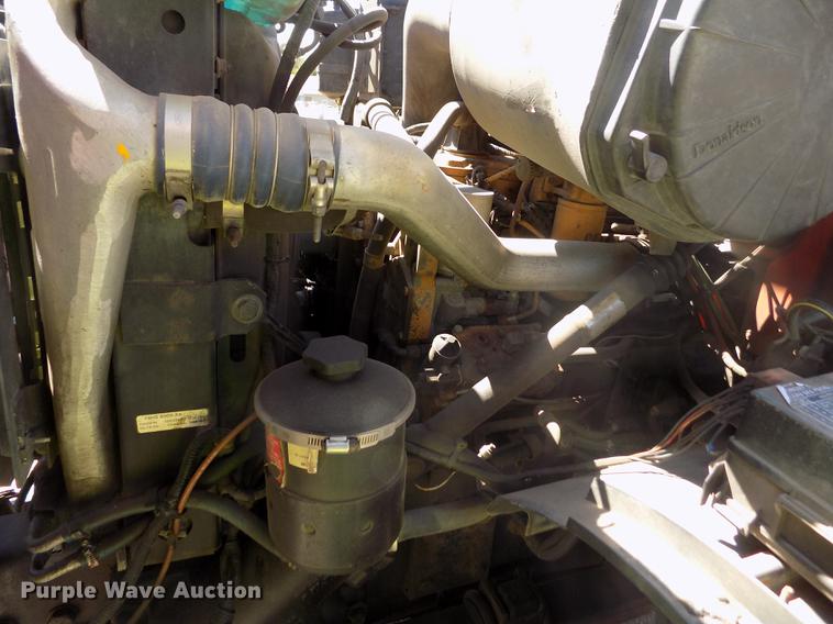 image for item ER9119 2001 Sterling LT7501 dump truck