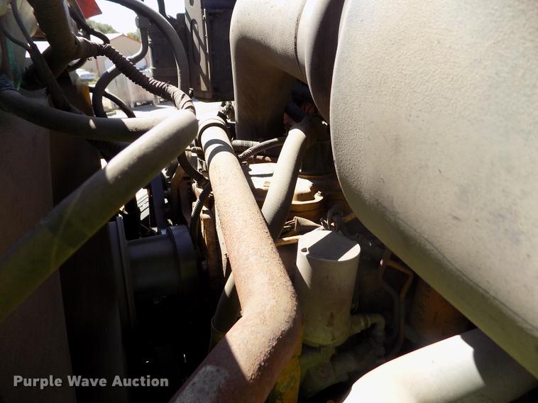 image for item ER9119 2001 Sterling LT7501 dump truck