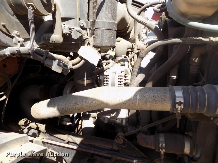 image for item ER9119 2001 Sterling LT7501 dump truck