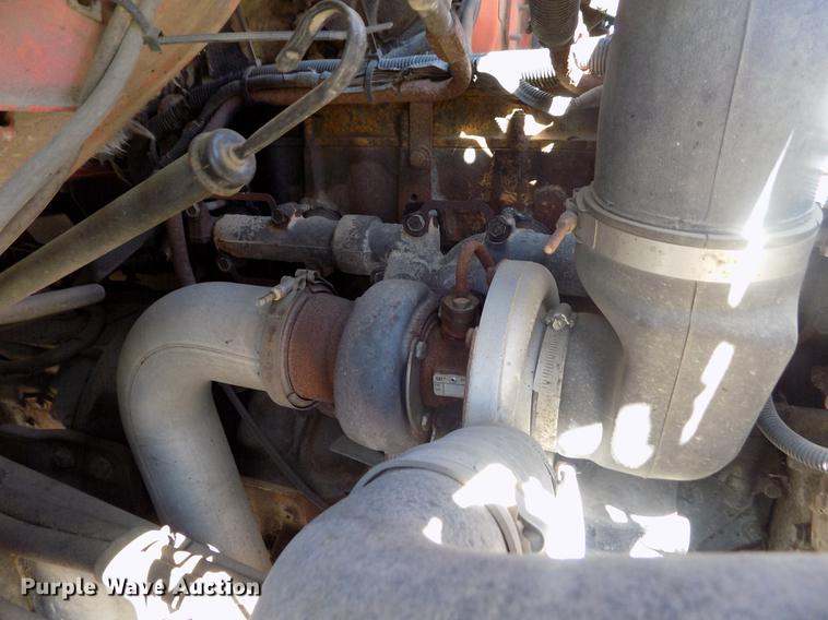 image for item ER9119 2001 Sterling LT7501 dump truck