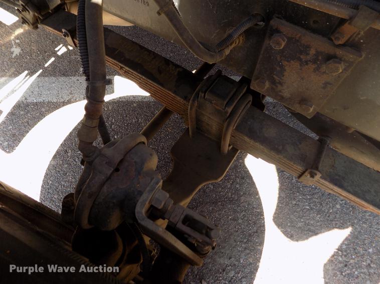 image for item ER9119 2001 Sterling LT7501 dump truck