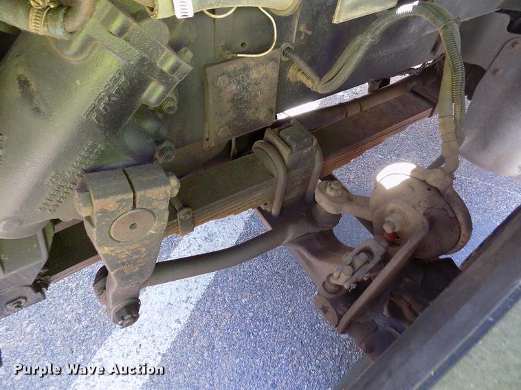 image for item ER9119 2001 Sterling LT7501 dump truck