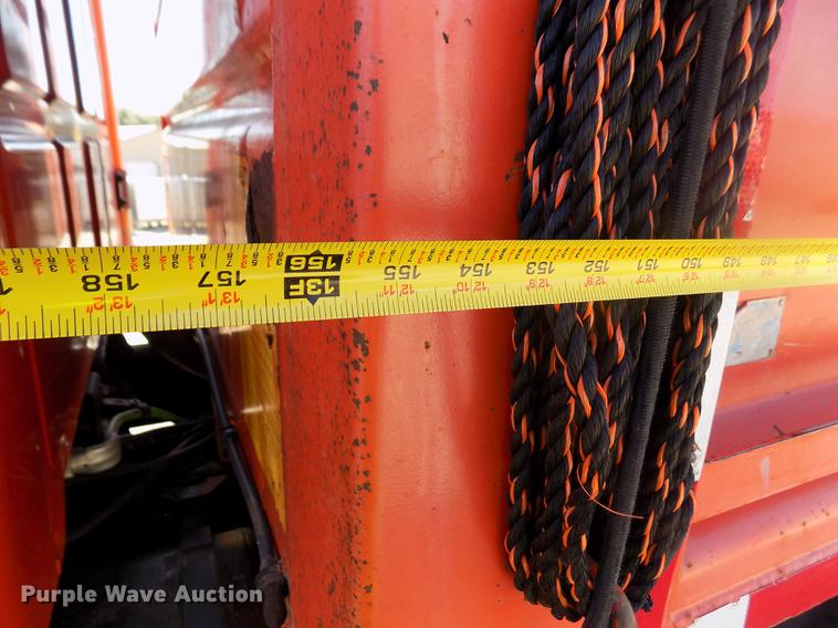 image for item ER9119 2001 Sterling LT7501 dump truck