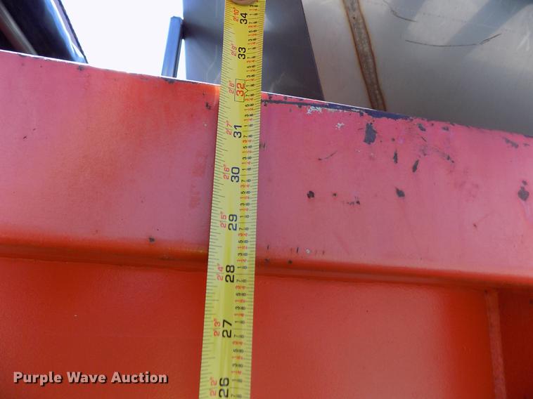 image for item ER9119 2001 Sterling LT7501 dump truck