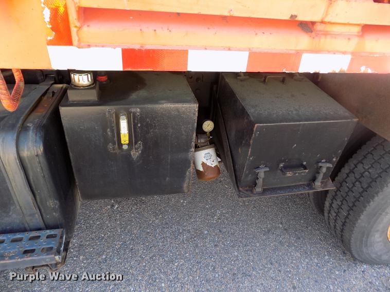 image for item ER9119 2001 Sterling LT7501 dump truck