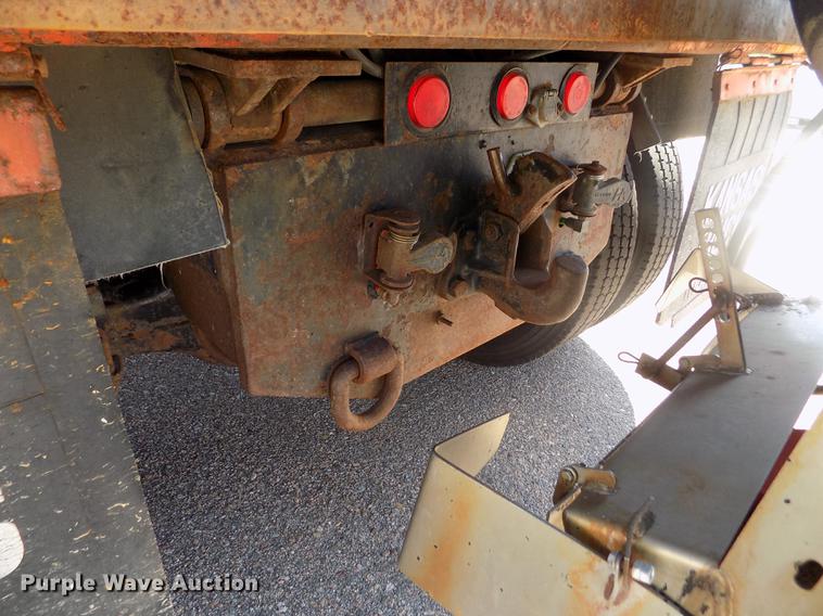 image for item ER9119 2001 Sterling LT7501 dump truck
