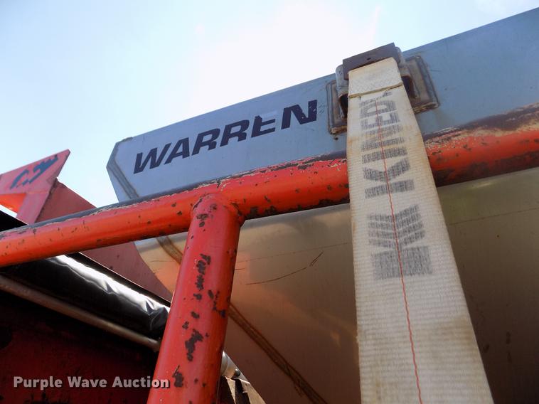 image for item ER9119 2001 Sterling LT7501 dump truck