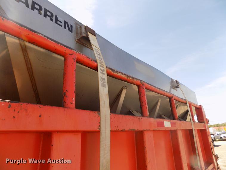 image for item ER9119 2001 Sterling LT7501 dump truck