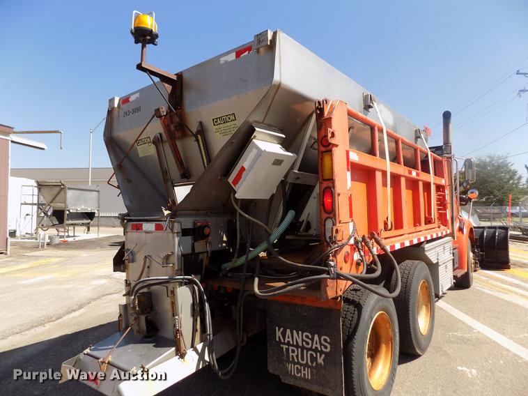 image for item ER9119 2001 Sterling LT7501 dump truck