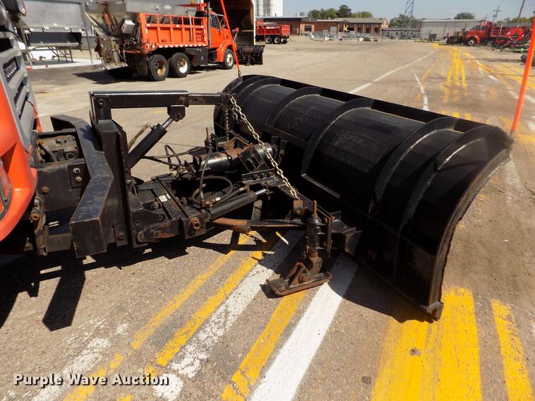 image for item ER9119 2001 Sterling LT7501 dump truck