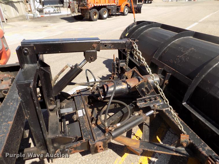 image for item ER9119 2001 Sterling LT7501 dump truck