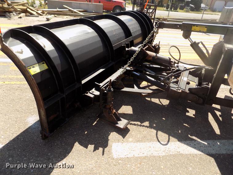 image for item ER9119 2001 Sterling LT7501 dump truck