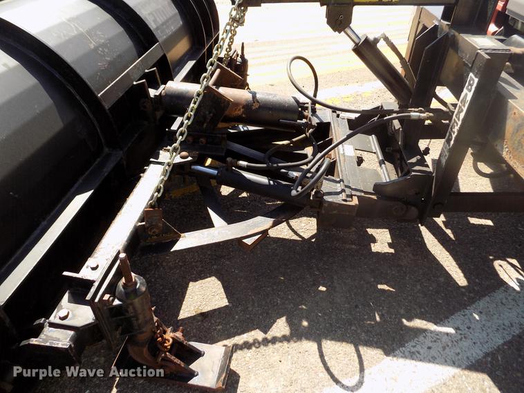 image for item ER9119 2001 Sterling LT7501 dump truck