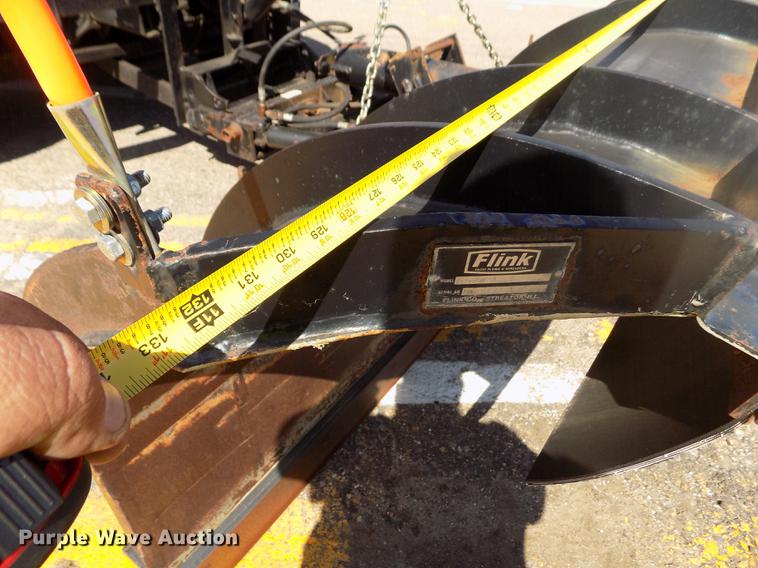 image for item ER9119 2001 Sterling LT7501 dump truck