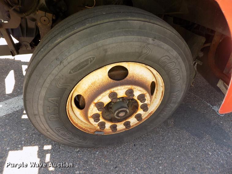 image for item ER9119 2001 Sterling LT7501 dump truck