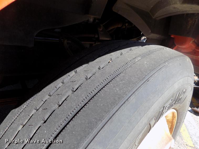 image for item ER9119 2001 Sterling LT7501 dump truck