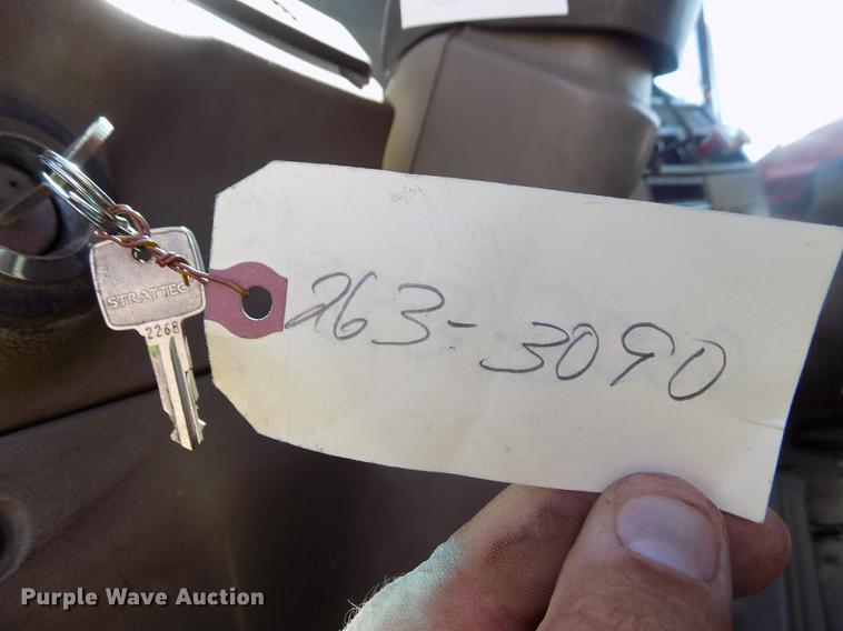 image for item ER9119 2001 Sterling LT7501 dump truck