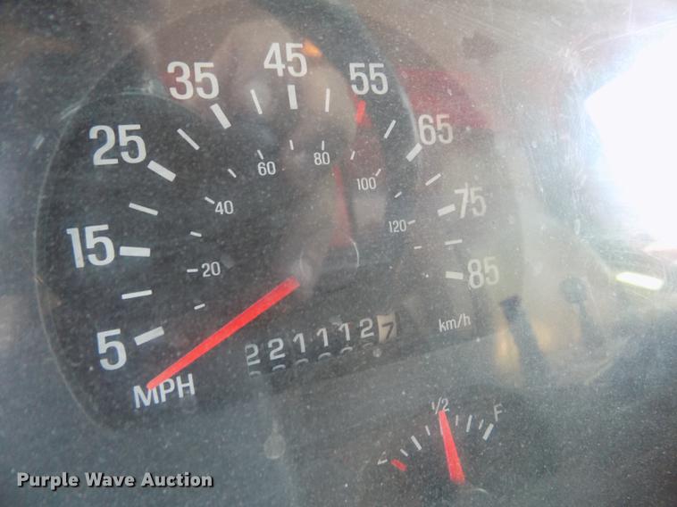 image for item ER9120 2001 Sterling LT7501 dump truck