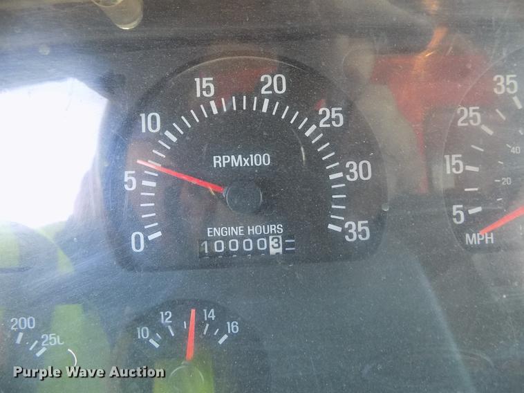 image for item ER9120 2001 Sterling LT7501 dump truck