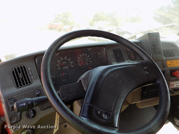 image for item ER9120 2001 Sterling LT7501 dump truck