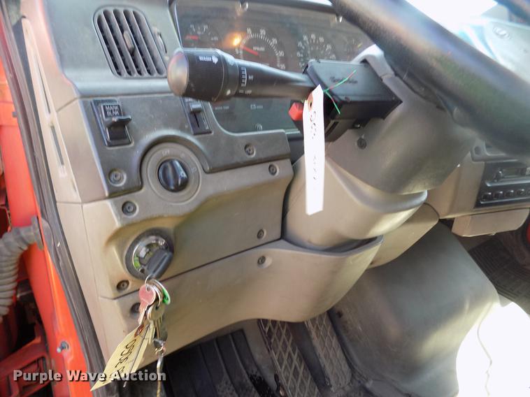 image for item ER9120 2001 Sterling LT7501 dump truck