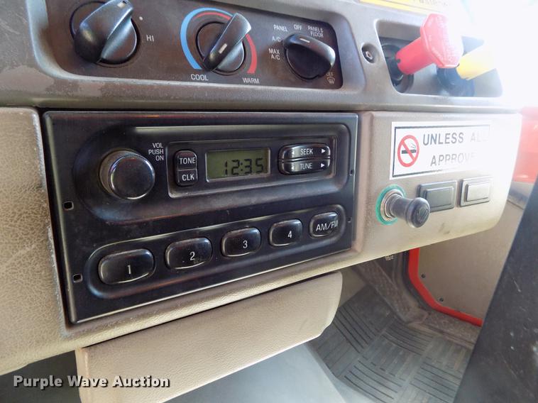 image for item ER9120 2001 Sterling LT7501 dump truck