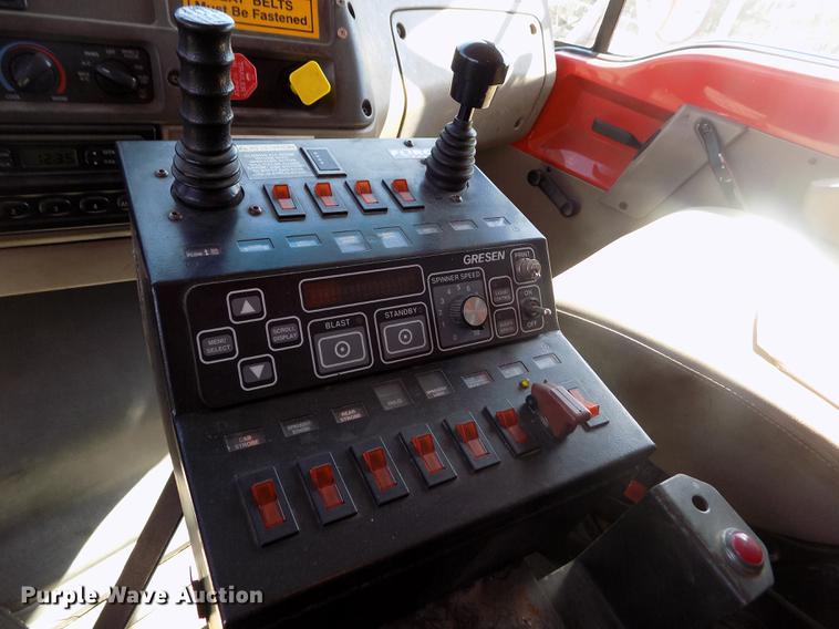 image for item ER9120 2001 Sterling LT7501 dump truck