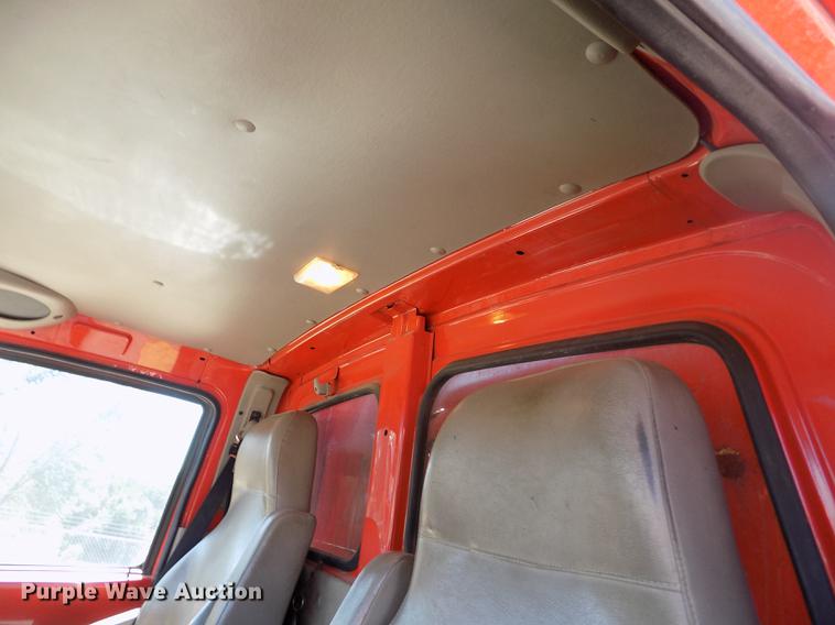 image for item ER9120 2001 Sterling LT7501 dump truck