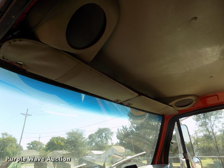 image for item ER9120 2001 Sterling LT7501 dump truck