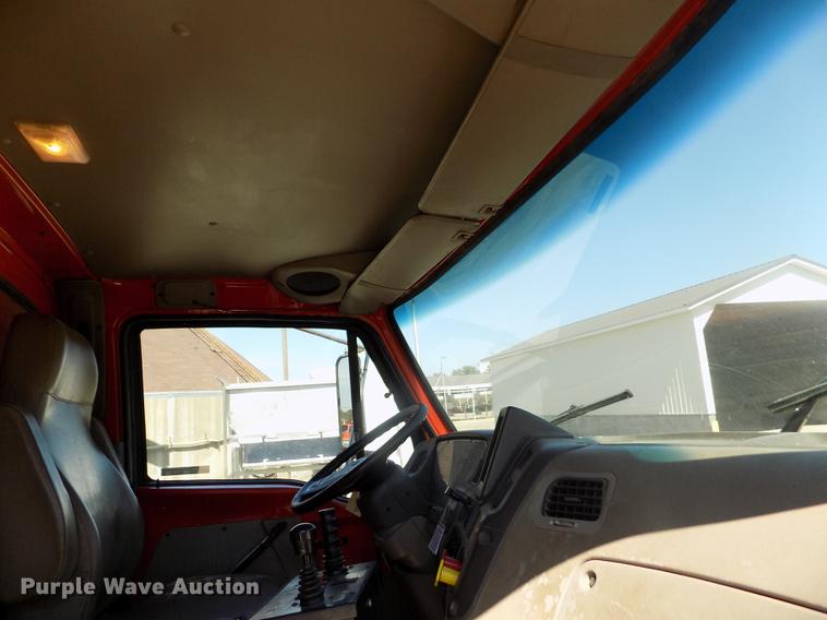 image for item ER9120 2001 Sterling LT7501 dump truck