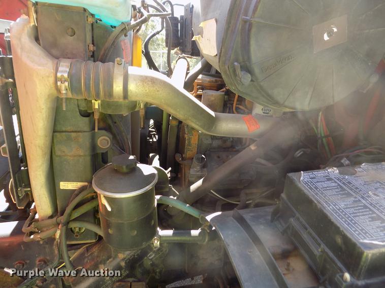 image for item ER9120 2001 Sterling LT7501 dump truck