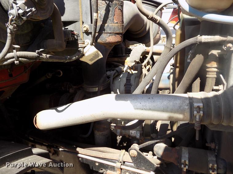 image for item ER9120 2001 Sterling LT7501 dump truck