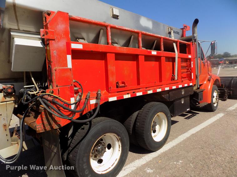 image for item ER9120 2001 Sterling LT7501 dump truck